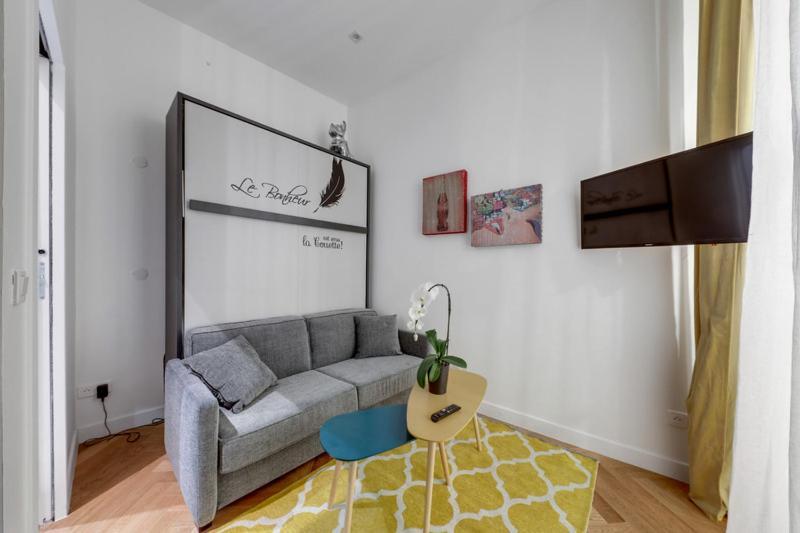 211 Suite Yves Saint Laurent - Superb Apartment Paris Exterior foto