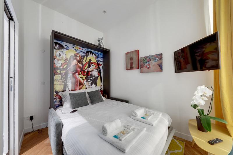 211 Suite Yves Saint Laurent - Superb Apartment Paris Exterior foto