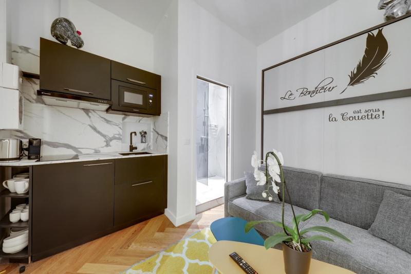 211 Suite Yves Saint Laurent - Superb Apartment Paris Exterior foto